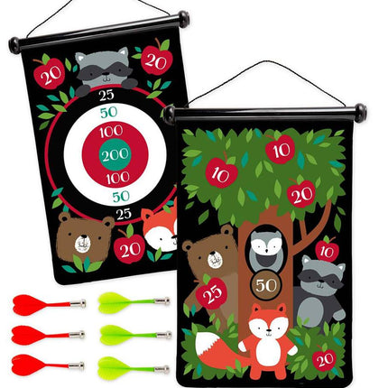 Woodland Magnetic Game