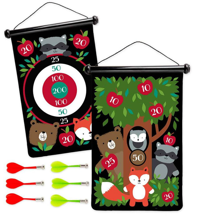 Woodland Magnetic Game