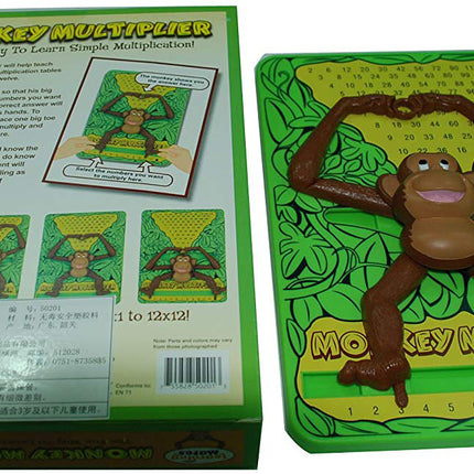 Monkey Multiplier