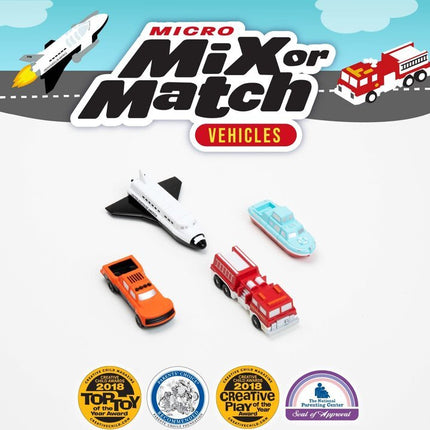 MICRO Mix or Match Vehicles 1