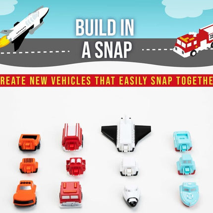 MICRO Mix or Match Vehicles 1