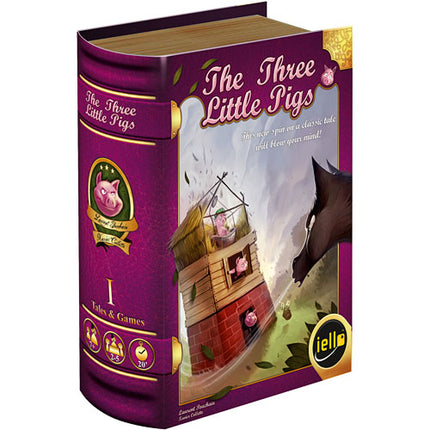 #1: Three Little Pigs (The)