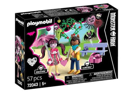 Monster High: Valentines Date