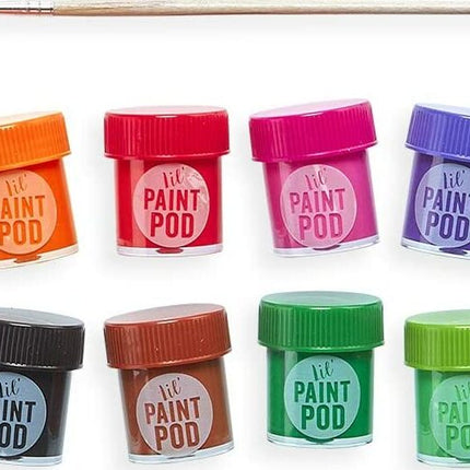 Poster Paint Pods Classic 12ct