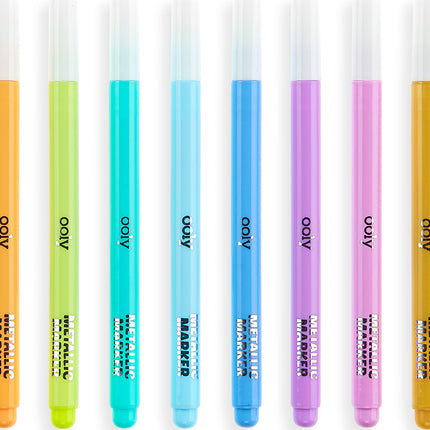 Color Lustre Metallic Colors