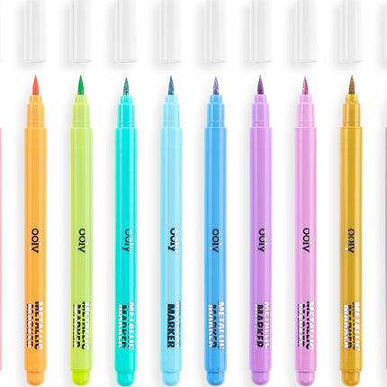 Color Lustre Metallic Colors