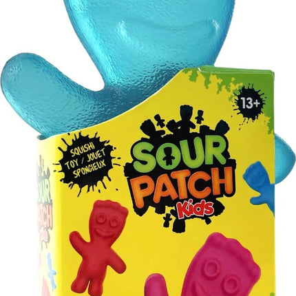 Sour Patch Kids Squishy Toy (assorted colors)