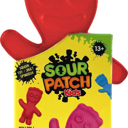 Sour Patch Kids Squishy Toy (assorted colors)