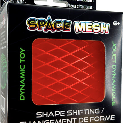 Space Mesh Shape Shifter (assorted colors)