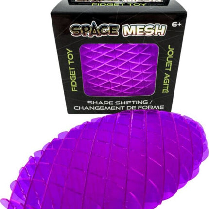 Space Mesh Shape Shifter (assorted colors)
