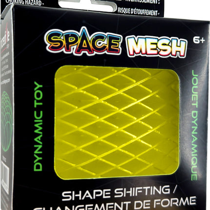 Space Mesh Shape Shifter (assorted colors)