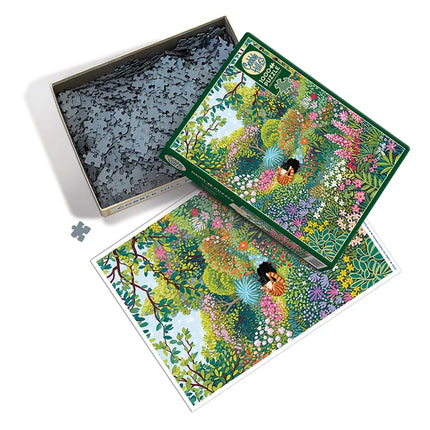 In The Garden - Cobble Hill 1000pc