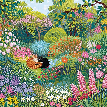 In The Garden - Cobble Hill 1000pc