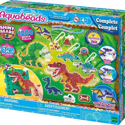 Aquabeads Dinosaur World