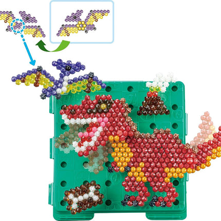 Aquabeads Dinosaur World