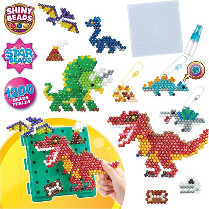 Aquabeads Dinosaur World