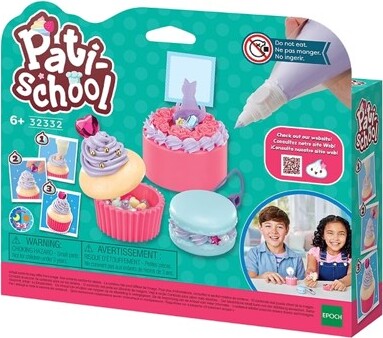 Pati School BL Lavender & Pastel Creations Kit