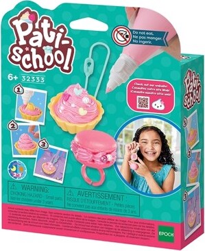 Pati School BL Party in Pink Creations Kit