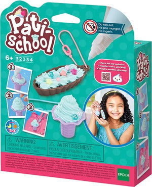 Pati School BL Pastel Keychain Creations Kit