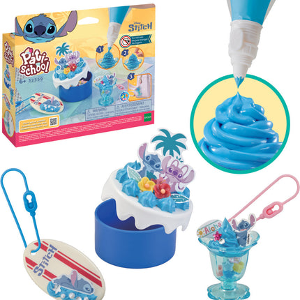 Pati School BL Stitch Creations Kit