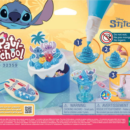 Pati School BL Stitch Creations Kit