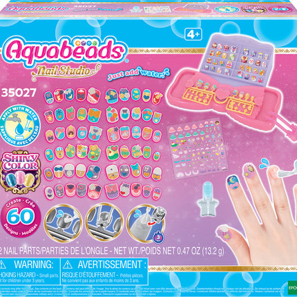 Aquanails Design 'n Display Nail Studio