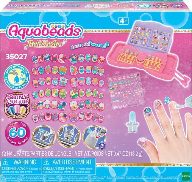 Aquanails Design 'n Display Nail Studio