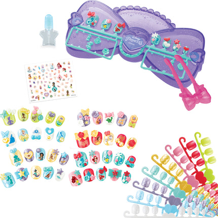 Aquanails Disney Princess Nail Designer Kit