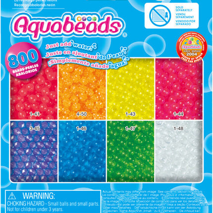 Aquabeads Neon Bead Pack