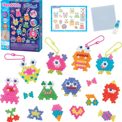Aquabeads Crazy Monsters Craft Kit 