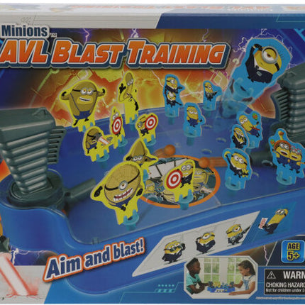 Epoch Games - Minions AVL Blast Training