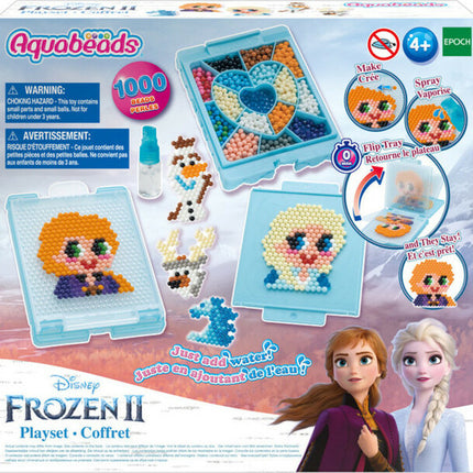 Frozen 2 Playset