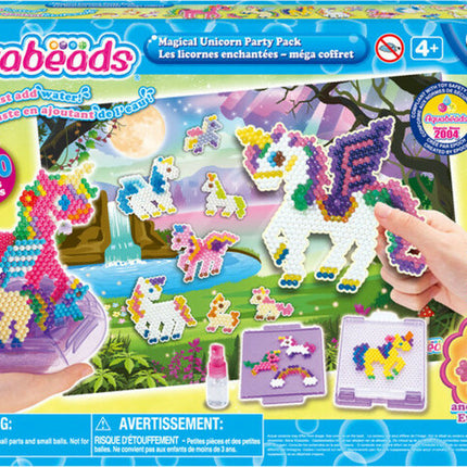 Aquabeads - Magical Unicorn Party Pack