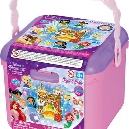 Aquabeads Creation Cube - Disney Princess