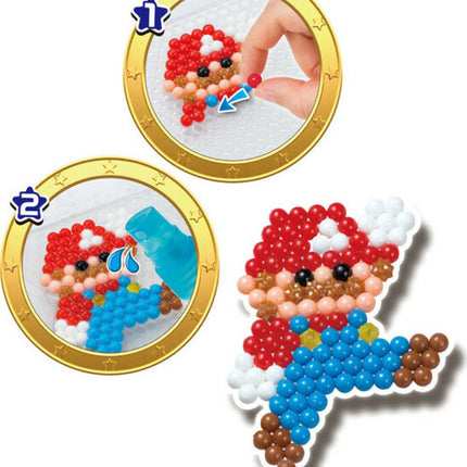 Aquabeads Creation Cube - Super Mario 