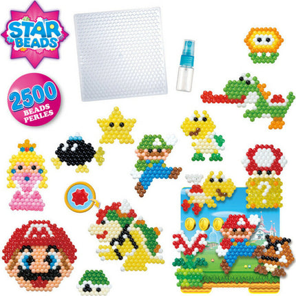 Aquabeads Creation Cube - Super Mario 