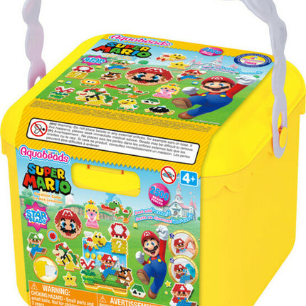 Aquabeads Creation Cube - Super Mario 