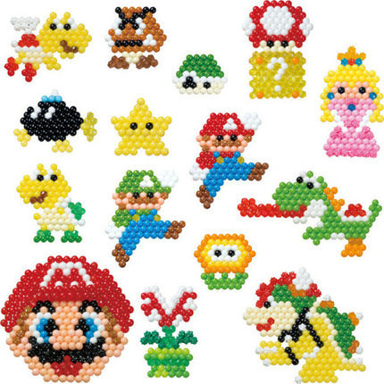 Aquabeads Creation Cube - Super Mario 