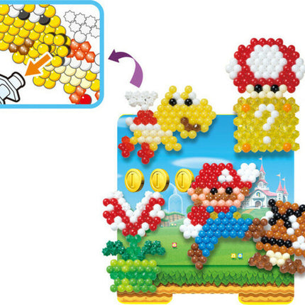 Aquabeads Creation Cube - Super Mario 