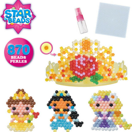 Disney Princess Tiara Set