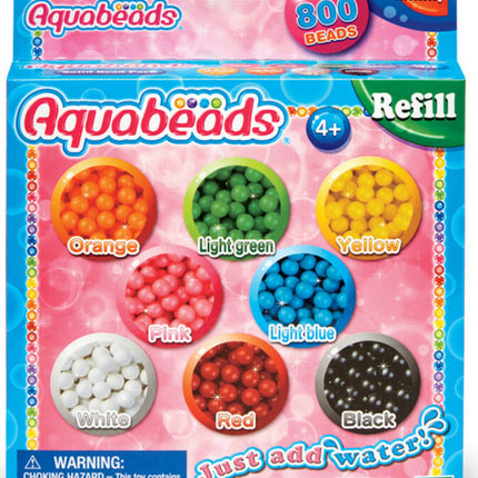 Solid Bead Pack