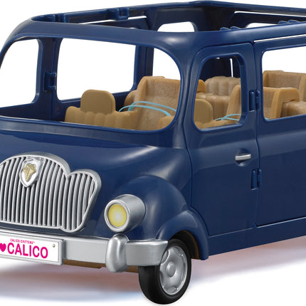 Calico Critters Family Seven Seater