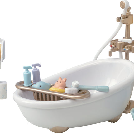 Calico Critters Country Bathroom Set