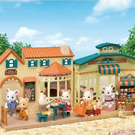 Calico Critters Grocery Market
