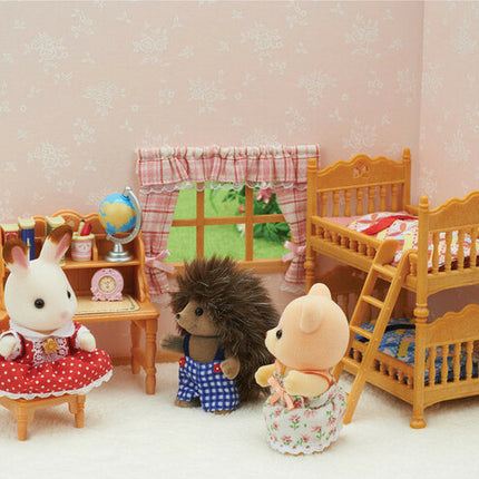 Calico Critters Children's Bedroom Set