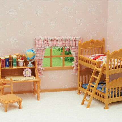 Calico Critters Children's Bedroom Set