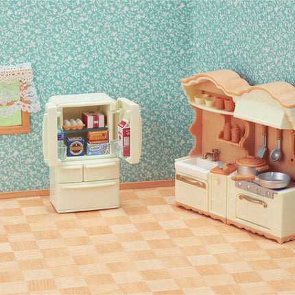 Calico Critters Kitchen Play Set