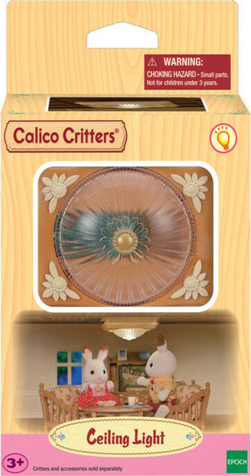 Calico Critters Ceiling Light