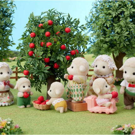 Calico Critters Sheep Family