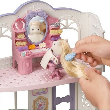 Pony's Stylish Hair Salon